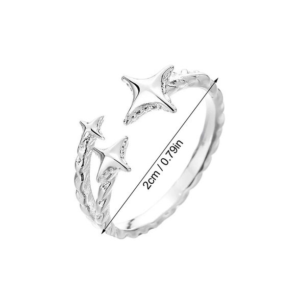 Adjustable Ring - Picture 5 of 15